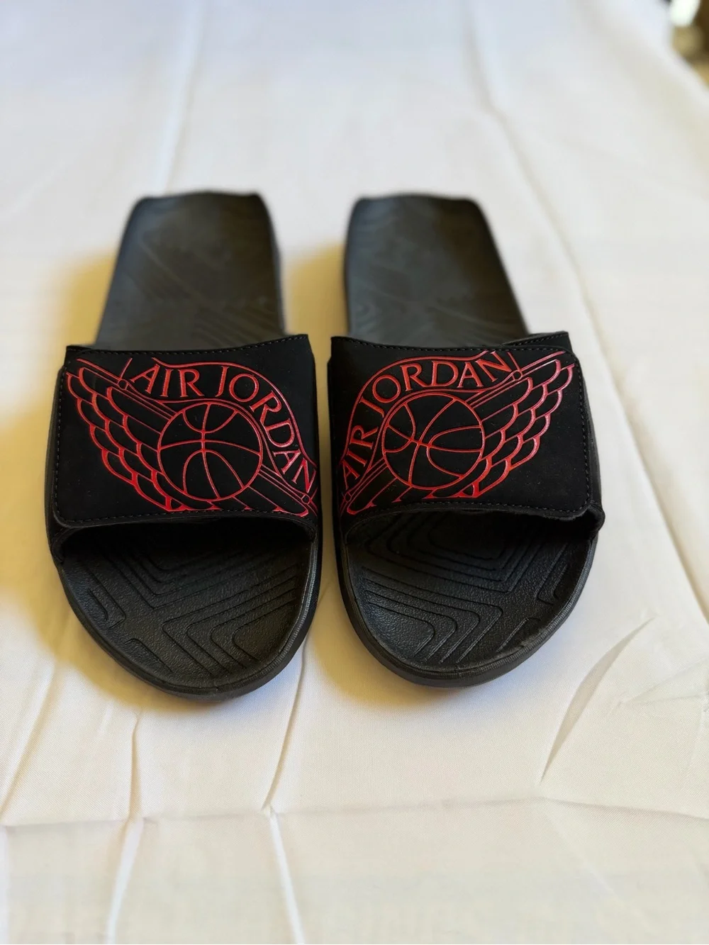 Jordan hydro slide